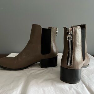 Steve Madden ankle boots